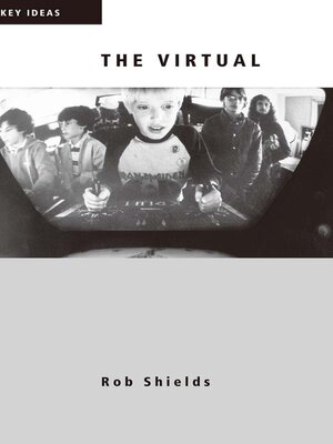 cover image of The Virtual